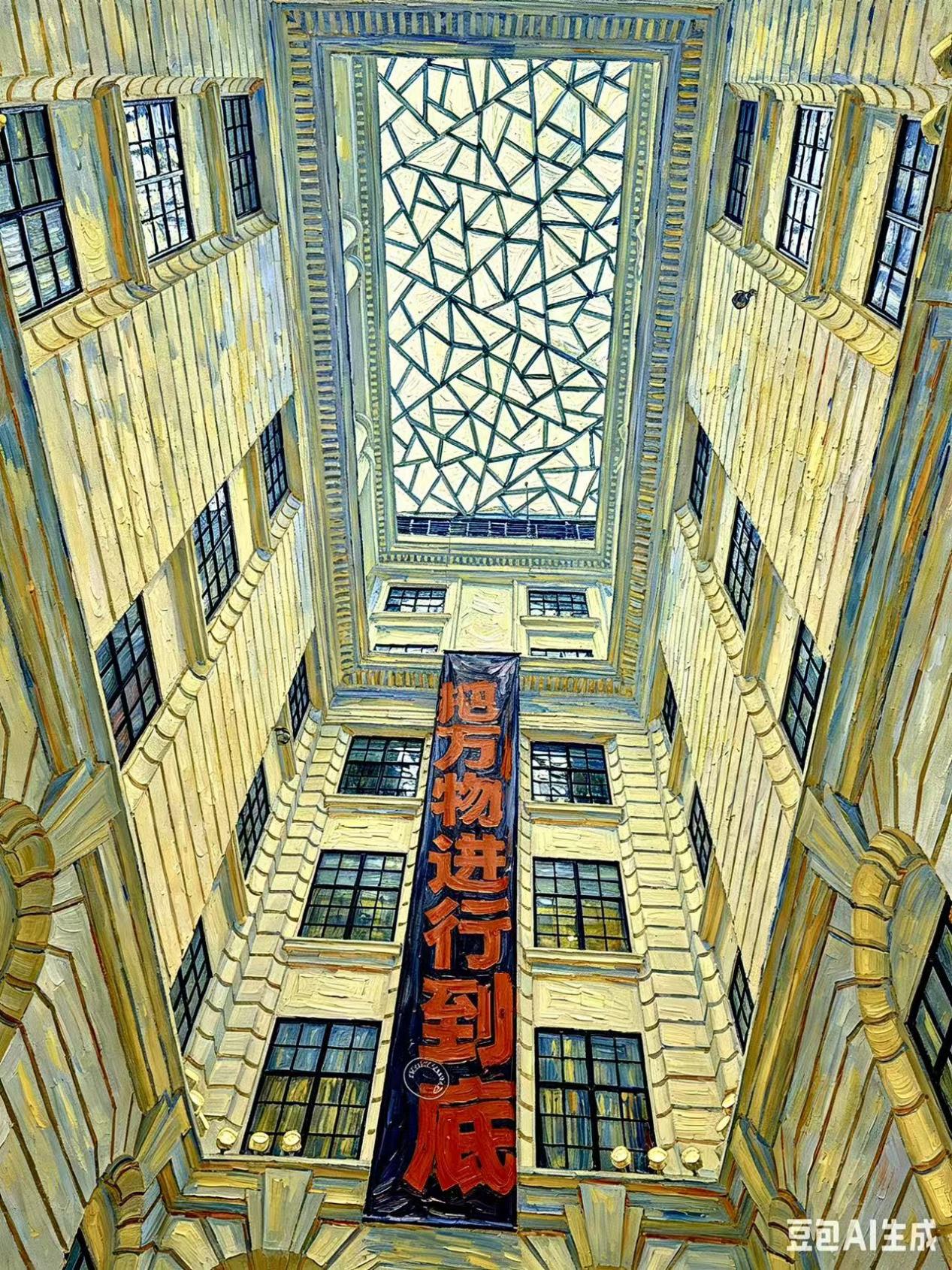 2026.4.30  上大美院老党员老教授参观《百年外滩·红色足迹》展_img6.jpg