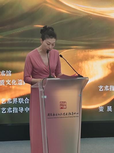2026.6.20 上大穆益林老教授新帛画艺术展盛大开幕_img2.jpg